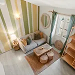 Apartmán Cozy Le Cedre, Port De Tropez Saint Tropez