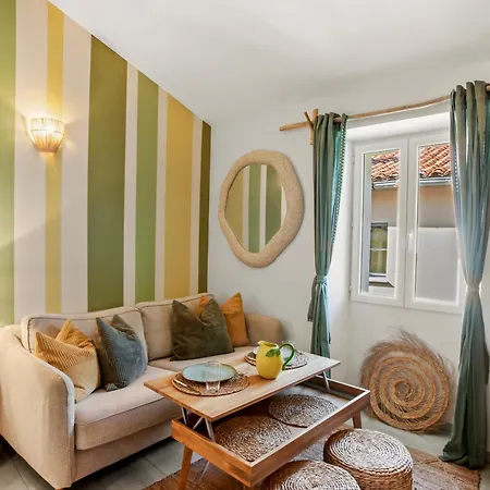 Apartmán Cozy Le Cedre, Port De Tropez