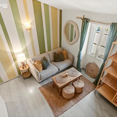 Apartament Cozy Le Cedre, Port De Tropez Saint-Tropez