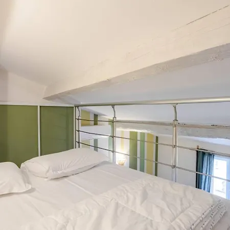 Cozy Le Cedre, Port De Tropez Lejlighed *