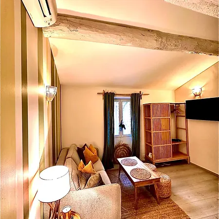 Cozy Le Cedre, Port De Tropez Apartment Saint-Tropez