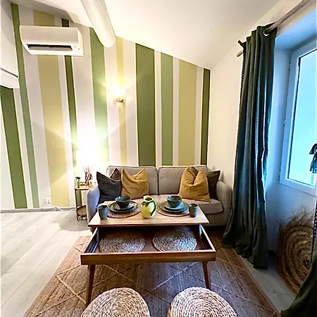 Cozy Le Cedre, Port De Tropez Apartment Saint-Tropez