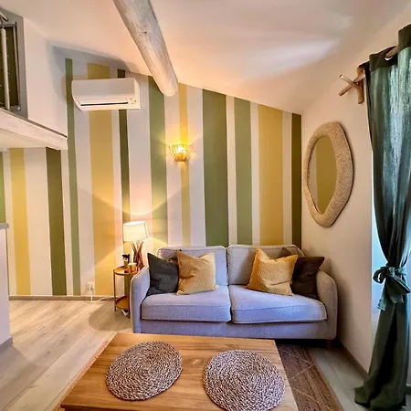 Cozy Le Cedre, Port De Tropez Apartment Saint-Tropez