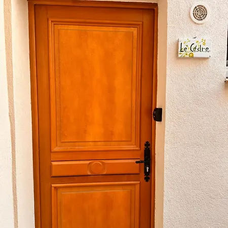 Cozy Le Cedre, Port De Tropez * Saint-Tropez