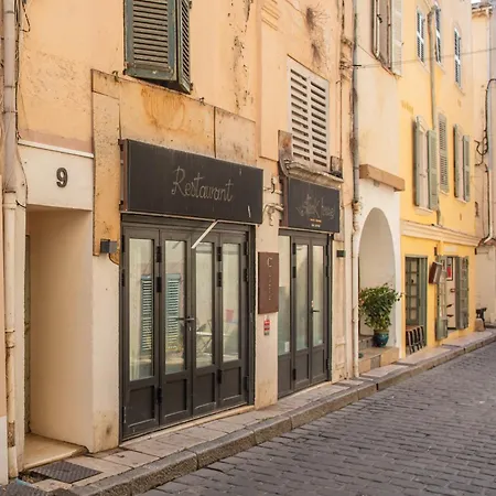 Cozy Le Cedre, Port De Tropez Saint-Tropez