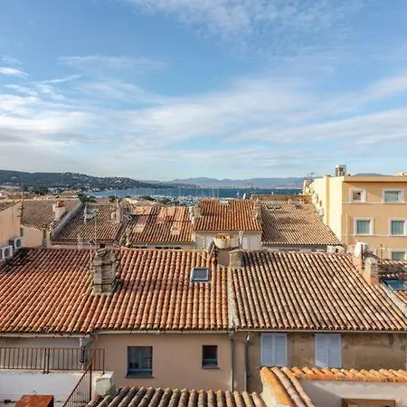 Lejlighed Cozy Le Cedre, Port De Tropez