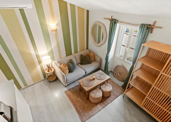 Lejlighed Cozy Le Cedre, Port De Tropez Saint-Tropez