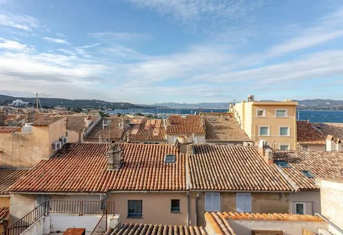 Lejlighed Cozy Le Cedre, Port De Tropez